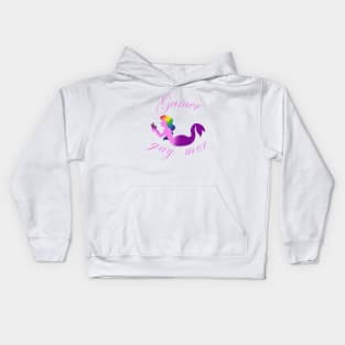 Gamer Gay Mer Kids Hoodie